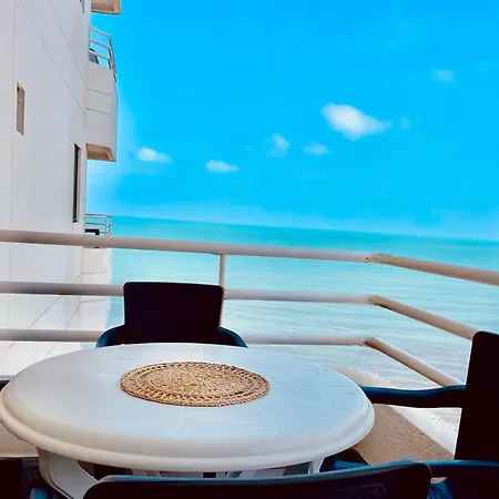 Hermoso Apartamento Con Vista Al Mar